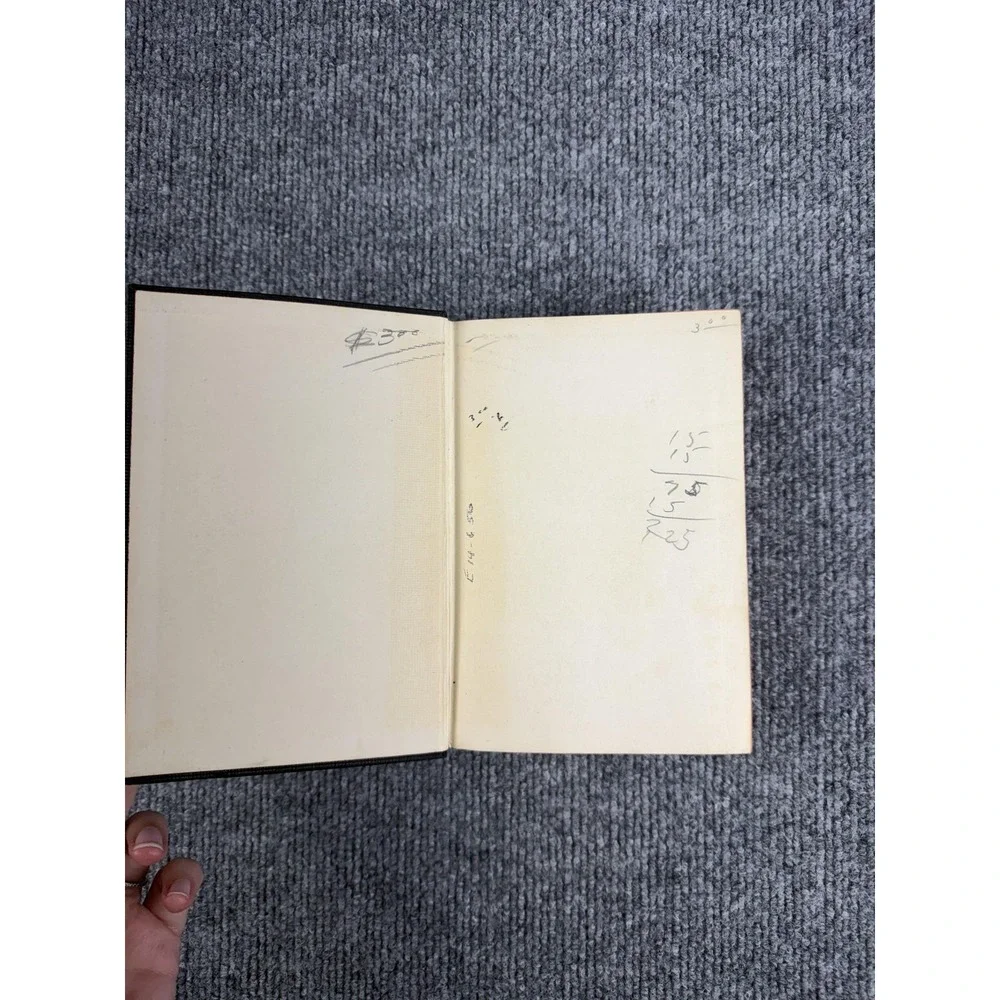 Vintage Scofield Reference Bible Holy Bible‎ C I Scofield Oxford Black Hardcover